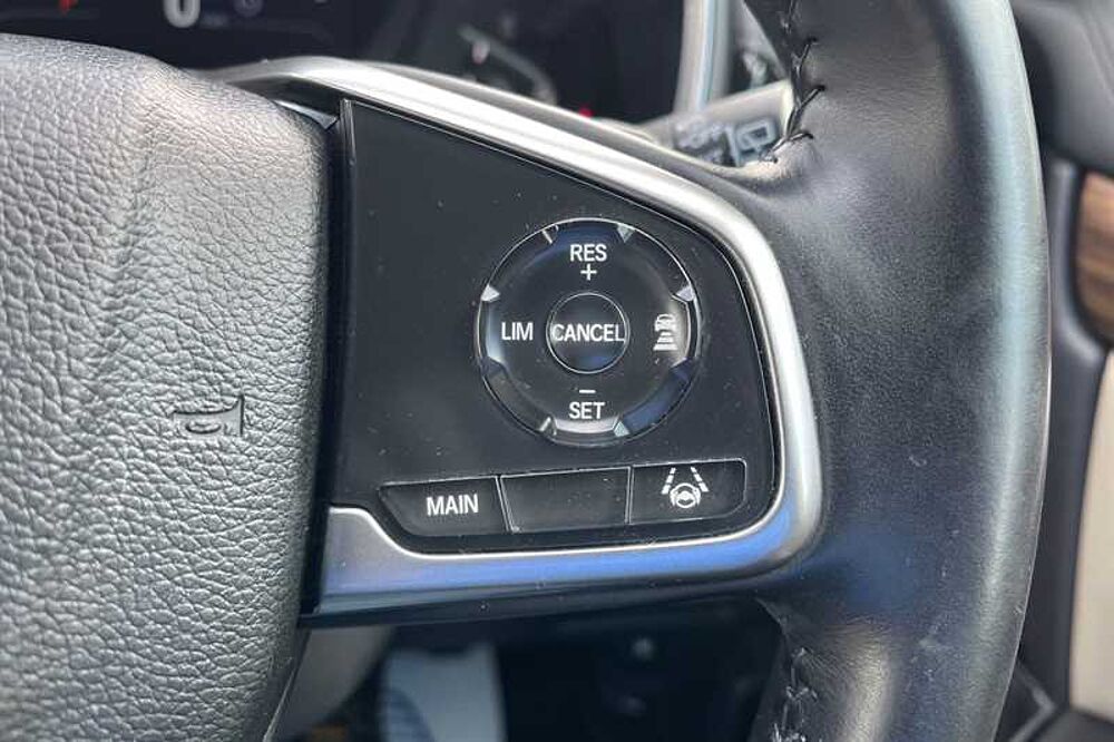 Honda CR-V 1.5 VTEC TURBO SR 5DR CVT