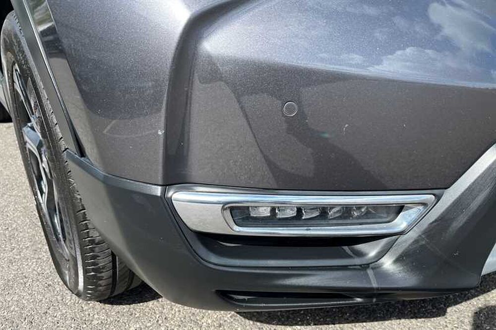 Honda CR-V 1.5 VTEC TURBO SR 5DR CVT