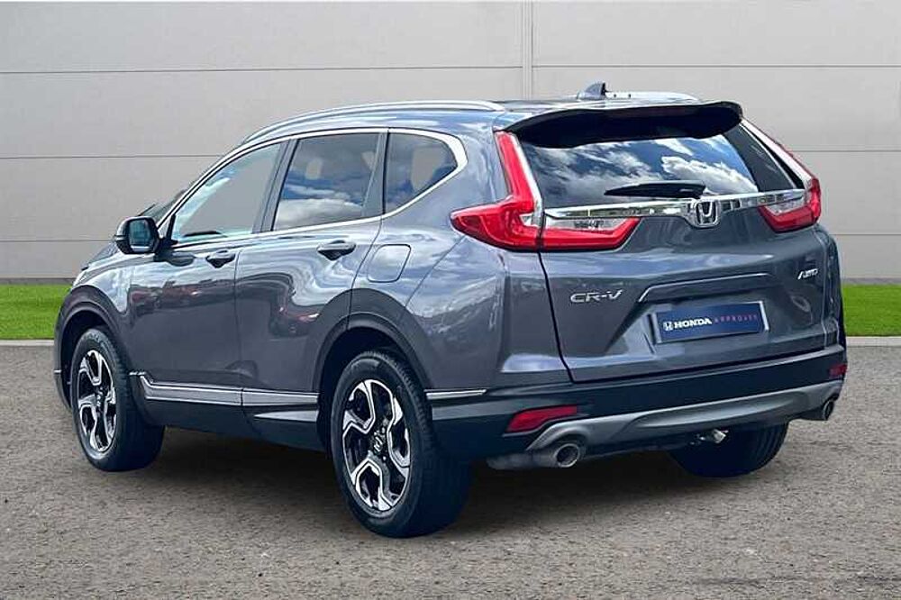 Honda CR-V 1.5 VTEC TURBO SR 5DR CVT