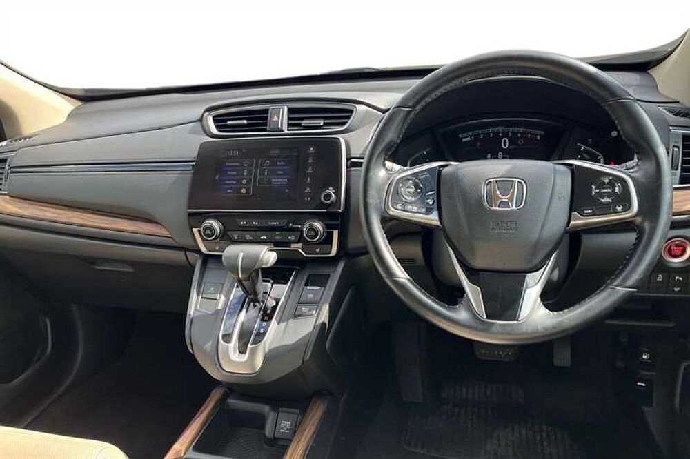 Honda CR-V 1.5 VTEC TURBO SR 5DR CVT