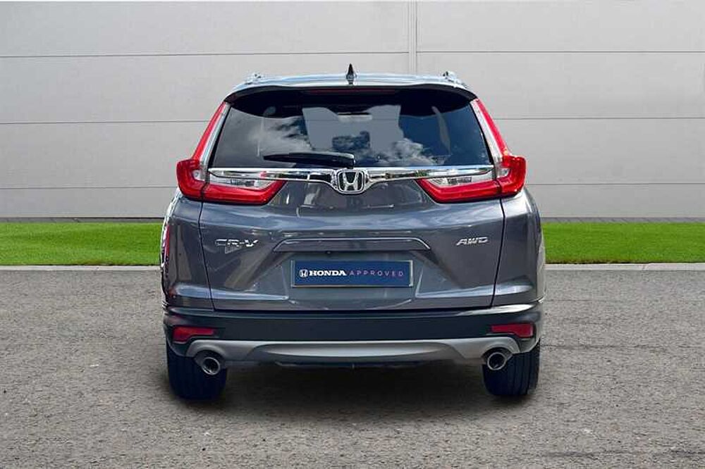 Honda CR-V 1.5 VTEC TURBO SR 5DR CVT
