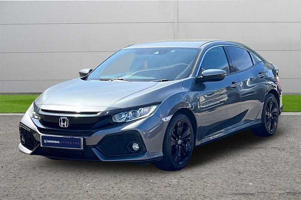 Honda Civic 1.0 VTEC TURBO 126 SR 5DR