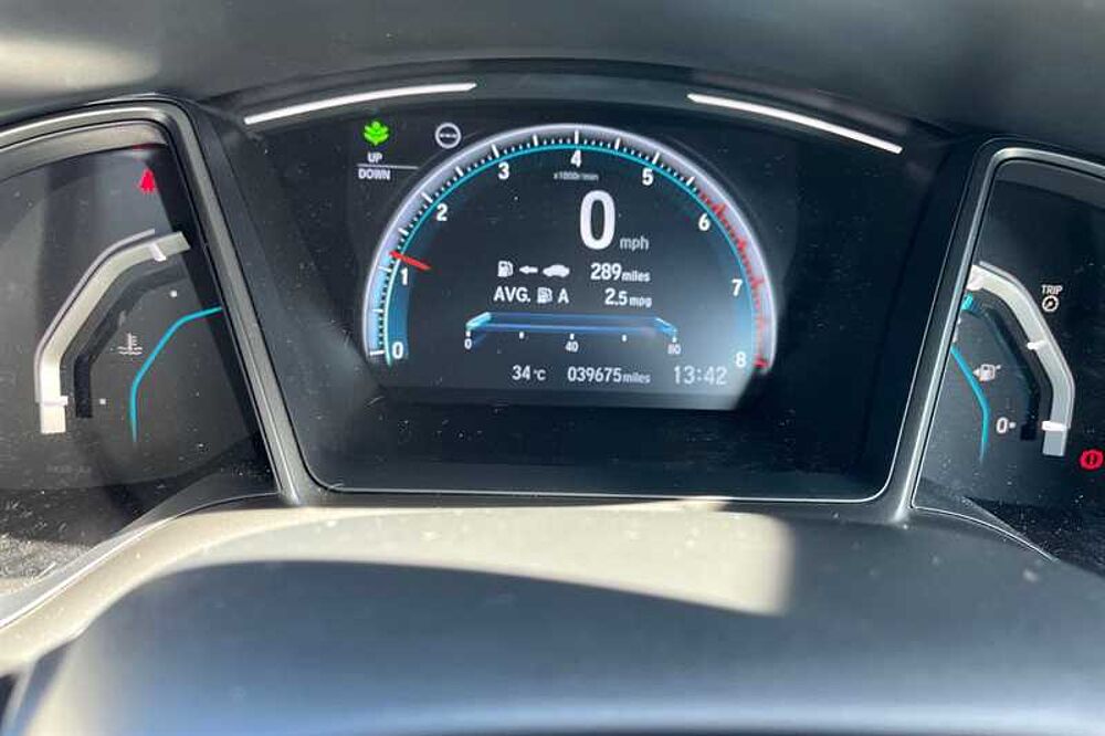 Honda Civic 1.0 VTEC TURBO 126 SR 5DR