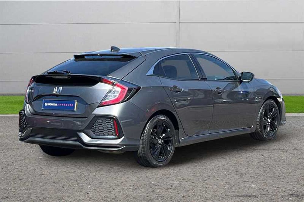 Honda Civic 1.0 VTEC TURBO 126 SR 5DR