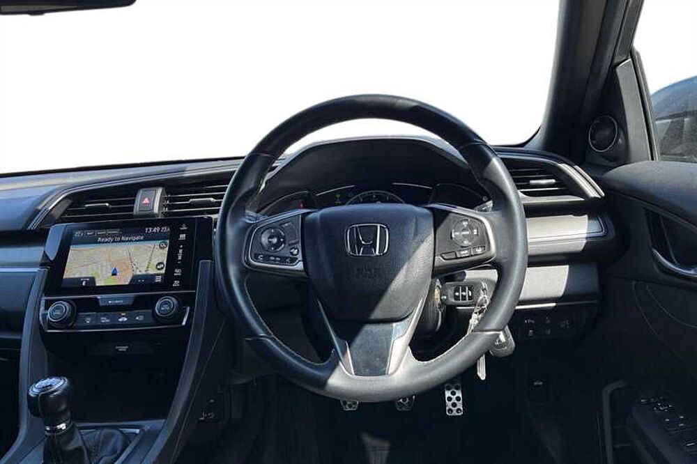 Honda Civic 1.0 VTEC TURBO 126 SR 5DR