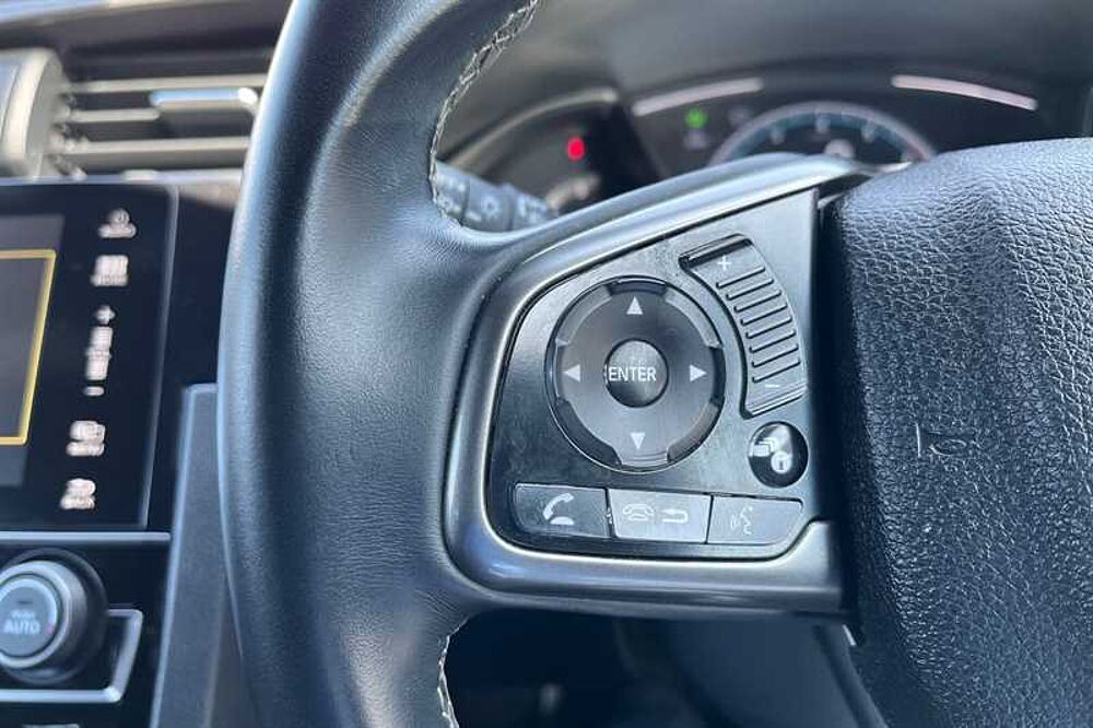 Honda Civic 1.0 VTEC TURBO 126 SR 5DR