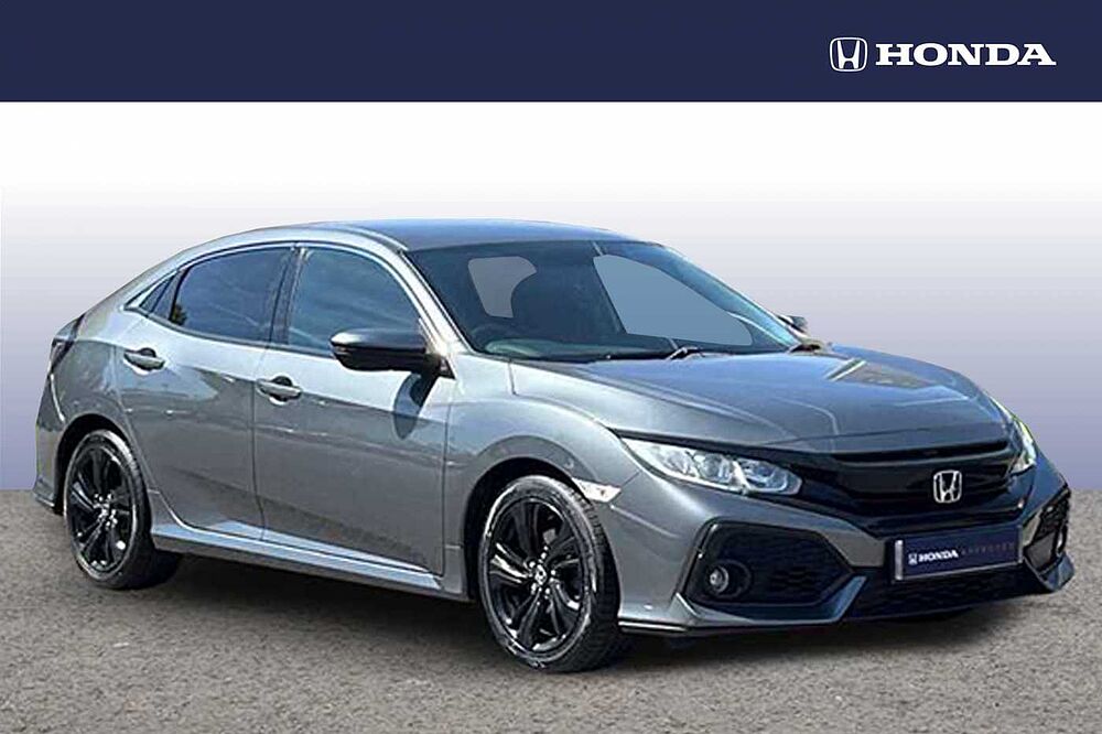 Honda Civic 1.0 VTEC TURBO 126 SR 5DR