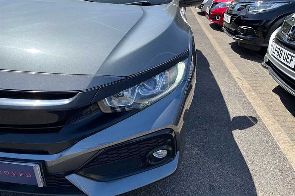 Honda Civic 1.0 VTEC TURBO 126 SR 5DR