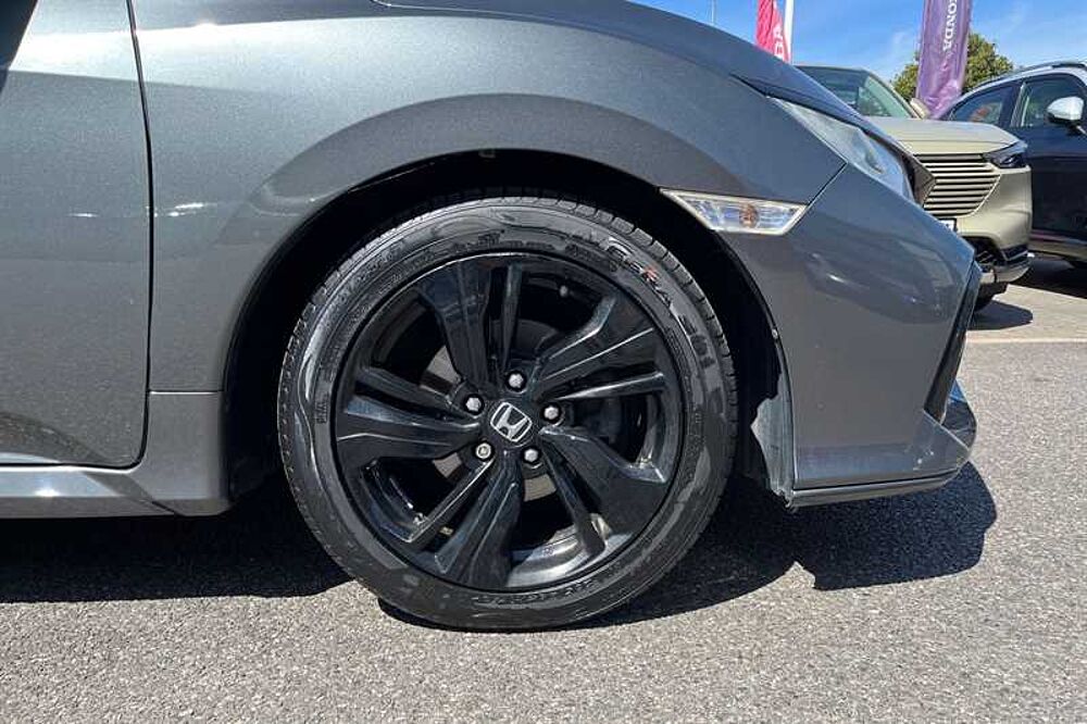 Honda Civic 1.0 VTEC TURBO 126 SR 5DR