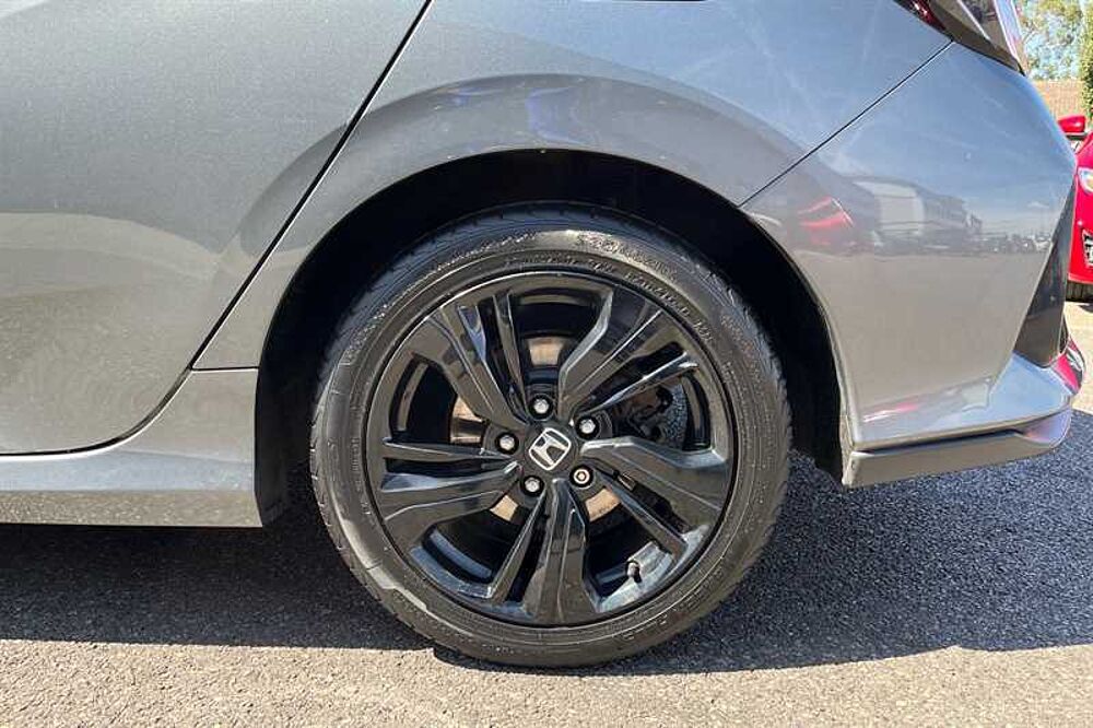 Honda Civic 1.0 VTEC TURBO 126 SR 5DR