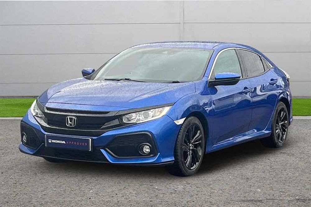 Honda Civic 1.0 VTEC TURBO 126 SR 5DR CVT