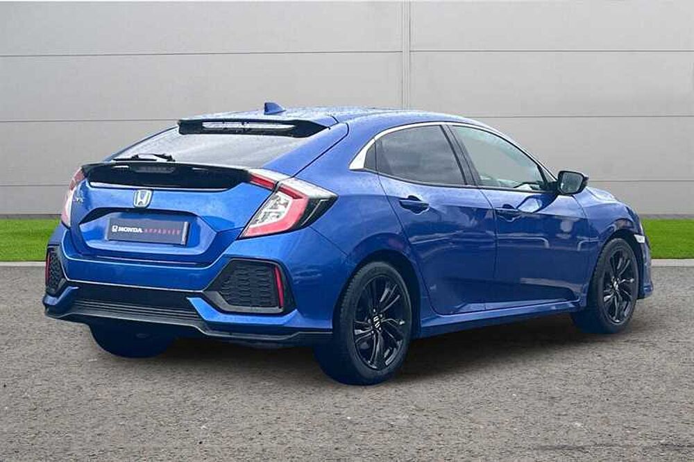 Honda Civic 1.0 VTEC TURBO 126 SR 5DR CVT