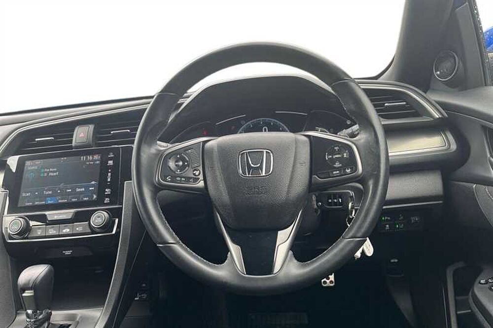 Honda Civic 1.0 VTEC TURBO 126 SR 5DR CVT