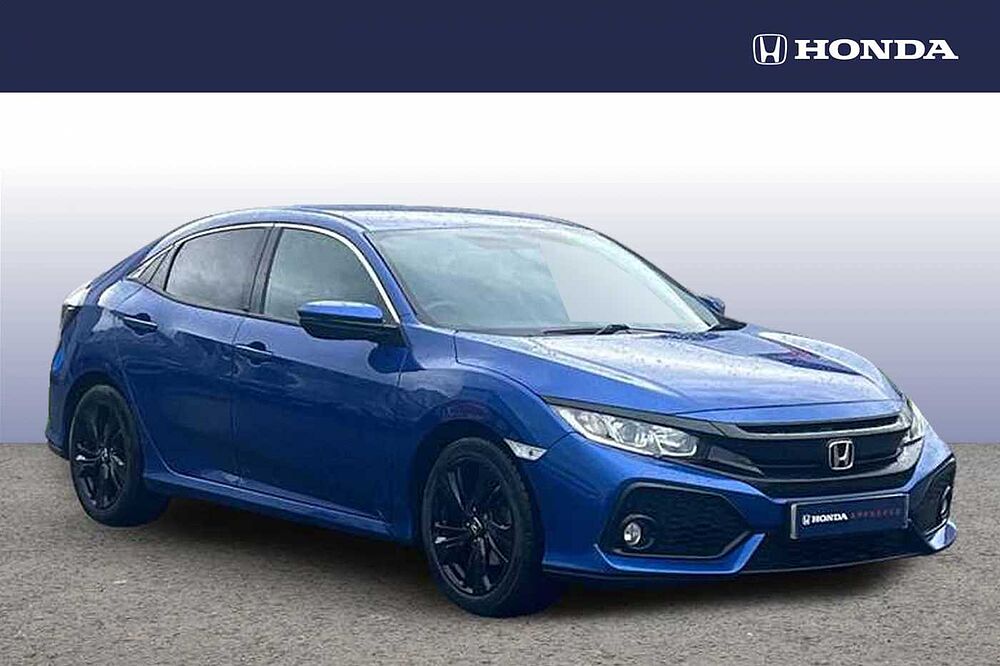 Honda Civic 1.0 VTEC TURBO 126 SR 5DR CVT