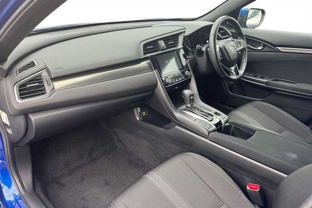Honda Civic 1.0 VTEC TURBO 126 SR 5DR CVT