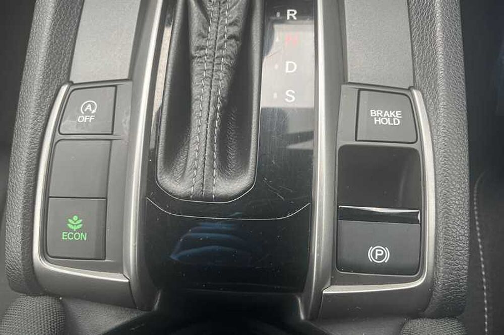 Honda Civic 1.0 VTEC TURBO 126 SR 5DR CVT