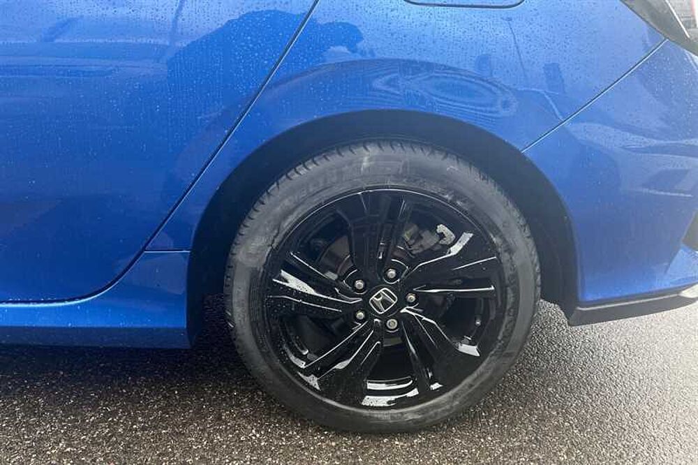 Honda Civic 1.0 VTEC TURBO 126 SR 5DR CVT
