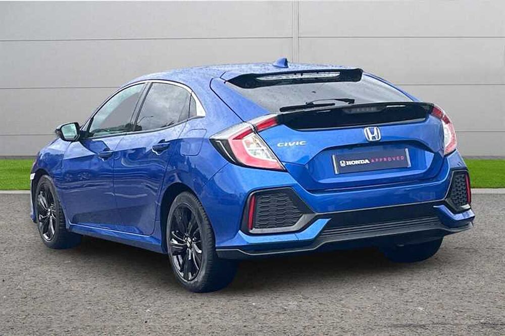 Honda Civic 1.0 VTEC TURBO 126 SR 5DR CVT