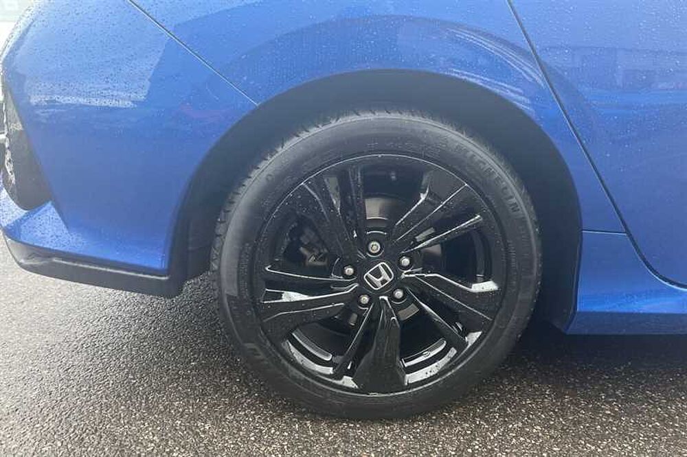 Honda Civic 1.0 VTEC TURBO 126 SR 5DR CVT