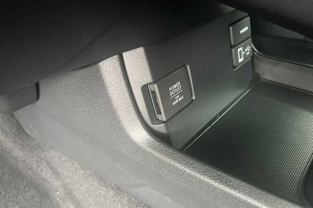 Honda Civic 1.0 VTEC TURBO 126 SR 5DR CVT