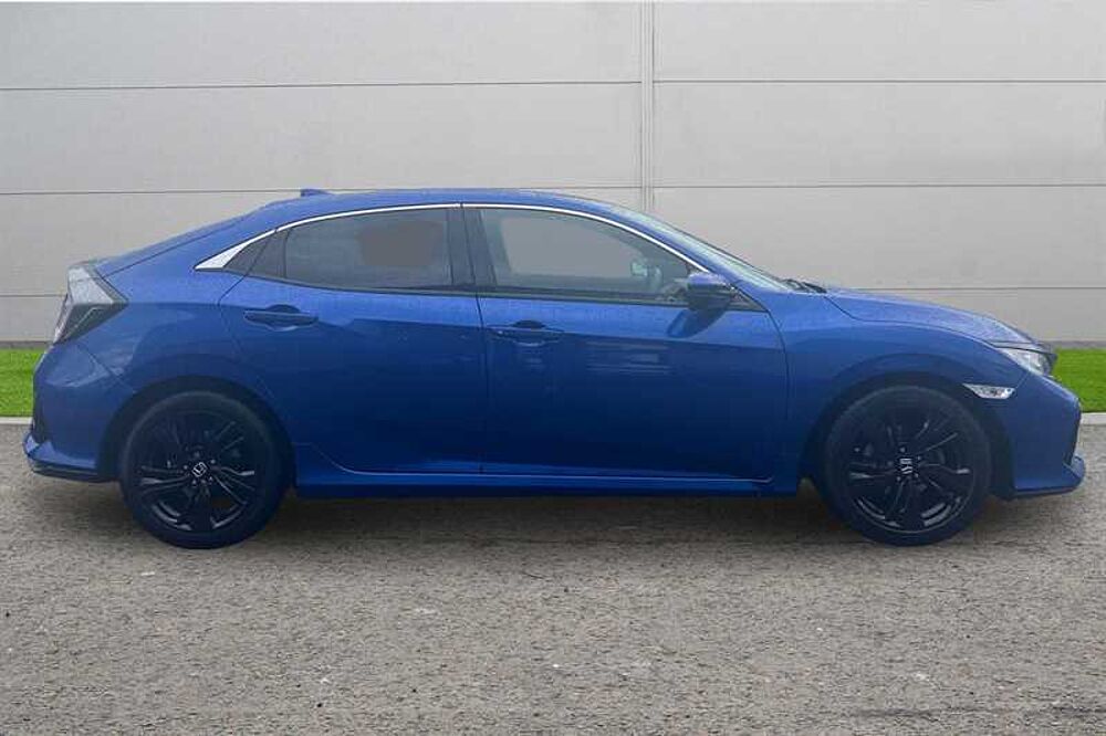 Honda Civic 1.0 VTEC TURBO 126 SR 5DR CVT