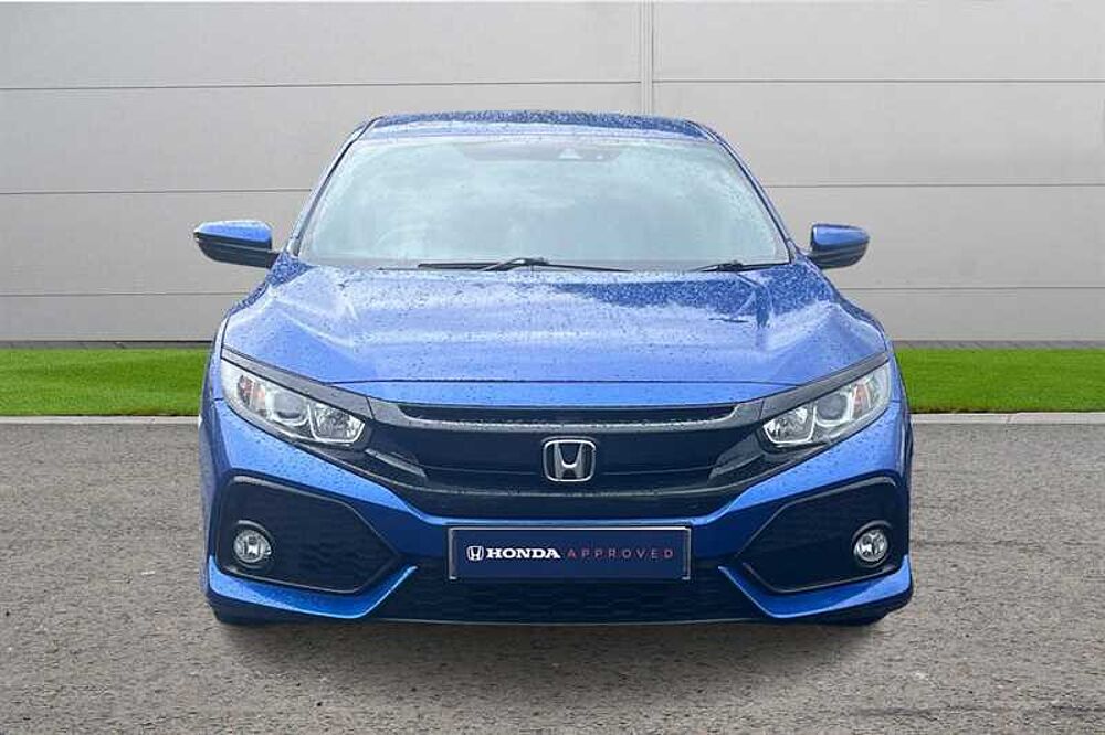 Honda Civic 1.0 VTEC TURBO 126 SR 5DR CVT