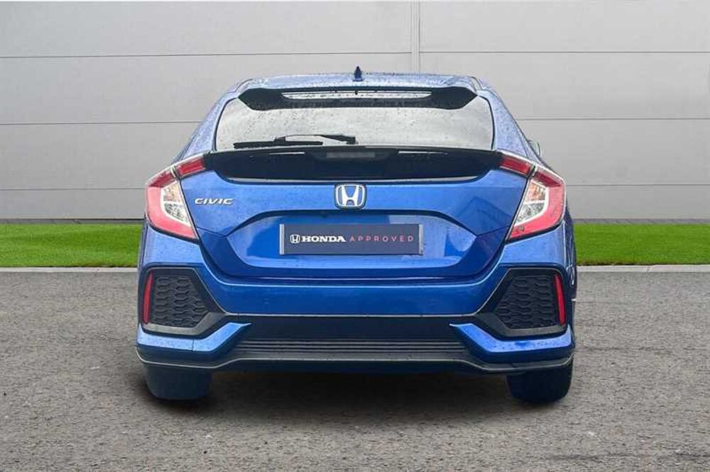 Honda Civic 1.0 VTEC TURBO 126 SR 5DR CVT