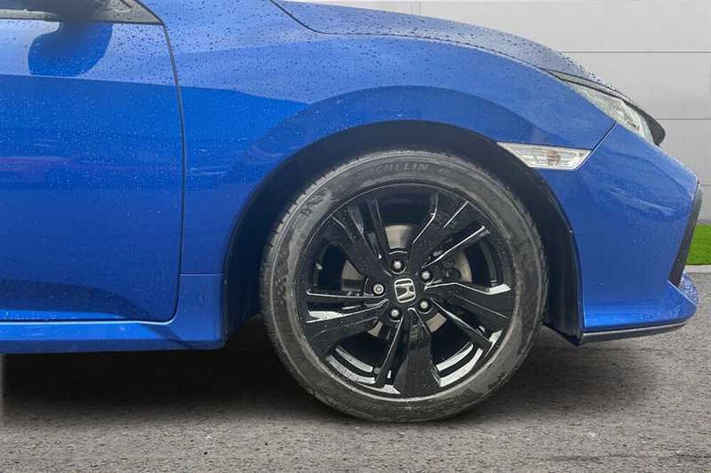 Honda Civic 1.0 VTEC TURBO 126 SR 5DR CVT