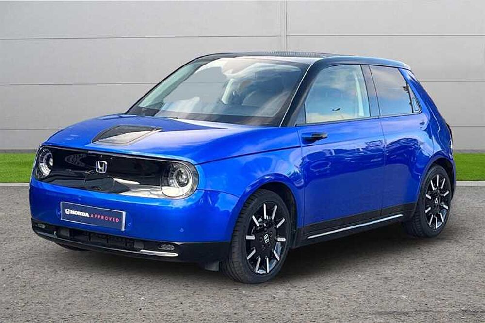 Honda Honda E 113KW ADVANCE 36KWH 5DR AUTO