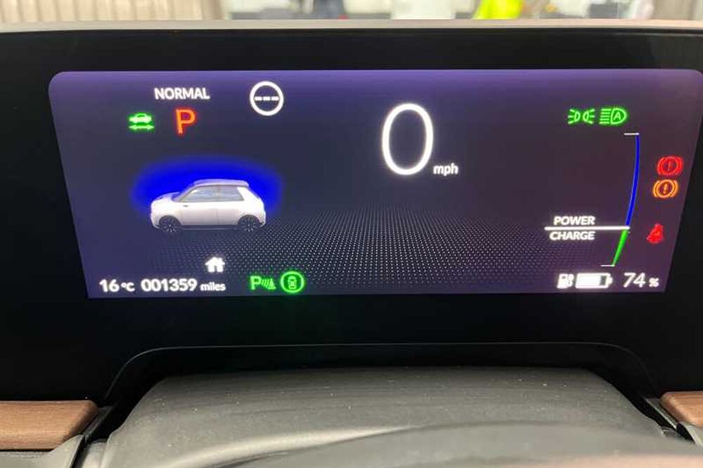 Honda Honda E 113KW ADVANCE 36KWH 5DR AUTO