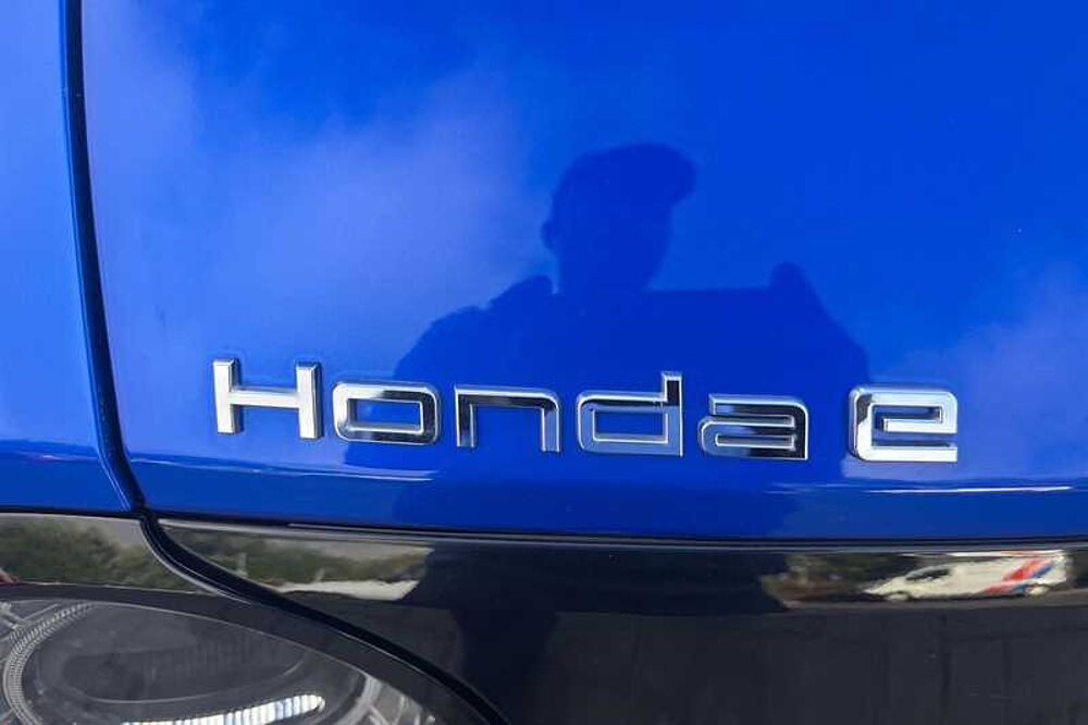 Honda Honda E 113KW ADVANCE 36KWH 5DR AUTO