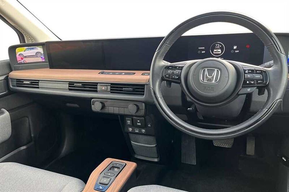 Honda Honda E 113KW ADVANCE 36KWH 5DR AUTO
