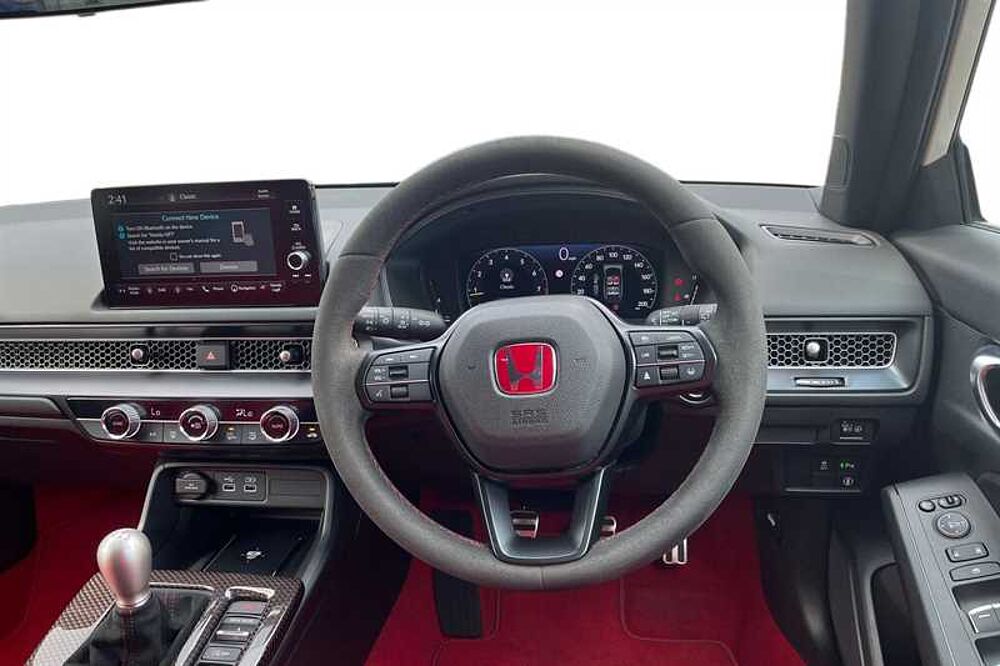 Honda Civic Type R 2.0 VTEC TURBO TYPE R 5DR