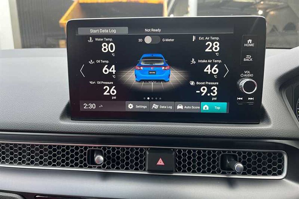 Honda Civic Type R 2.0 VTEC TURBO TYPE R 5DR
