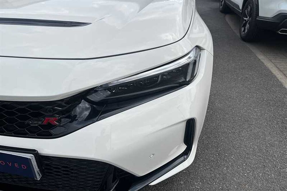 Honda Civic Type R 2.0 VTEC TURBO TYPE R 5DR