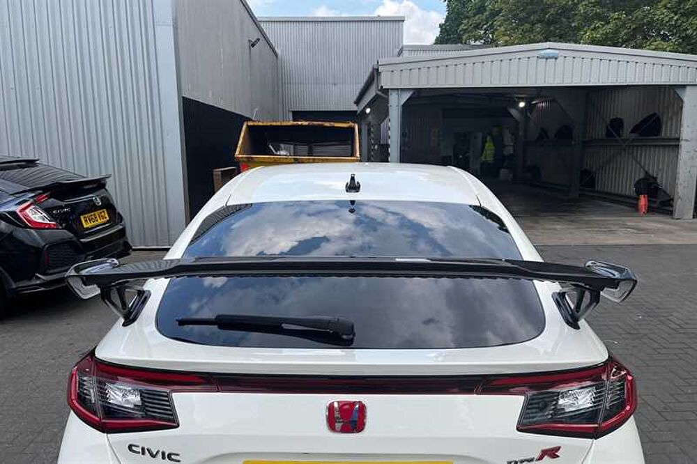 Honda Civic Type R 2.0 VTEC TURBO TYPE R 5DR