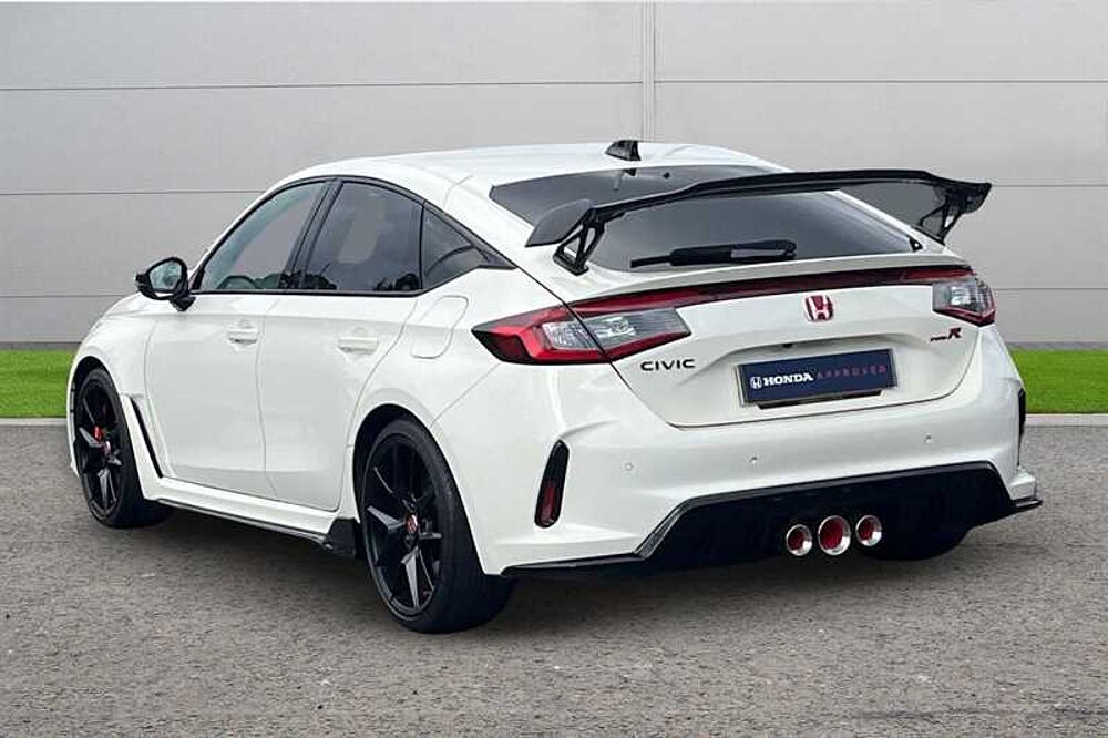 Honda Civic Type R 2.0 VTEC TURBO TYPE R 5DR