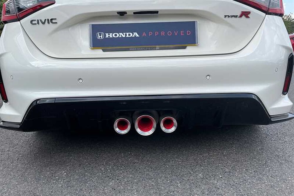 Honda Civic Type R 2.0 VTEC TURBO TYPE R 5DR
