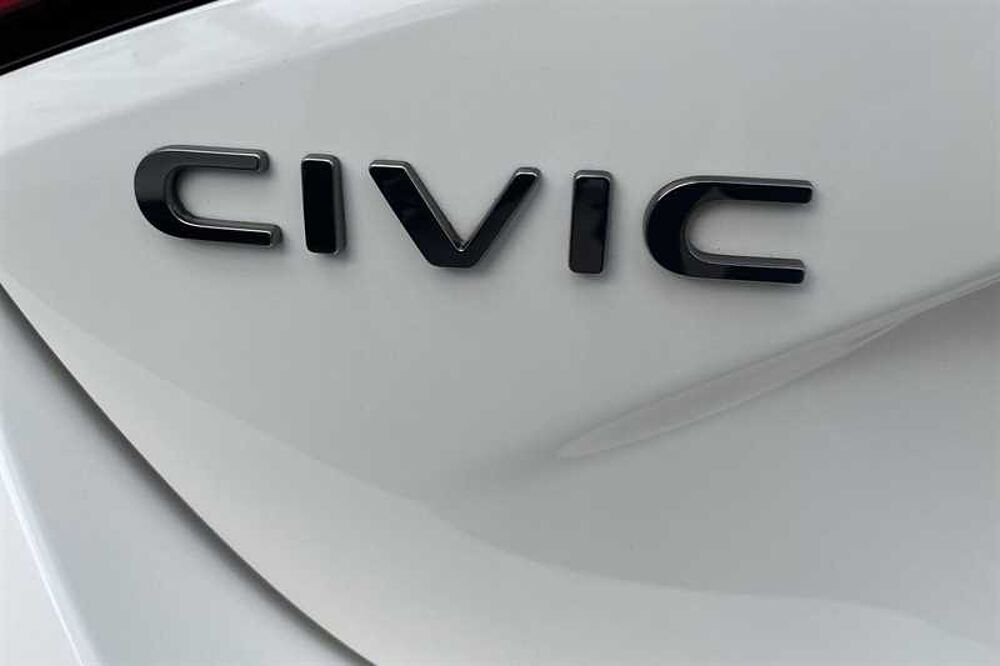Honda Civic Type R 2.0 VTEC TURBO TYPE R 5DR