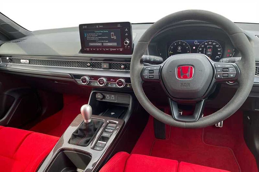Honda Civic Type R 2.0 VTEC TURBO TYPE R 5DR