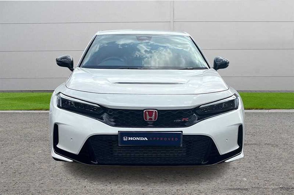 Honda Civic Type R 2.0 VTEC TURBO TYPE R 5DR