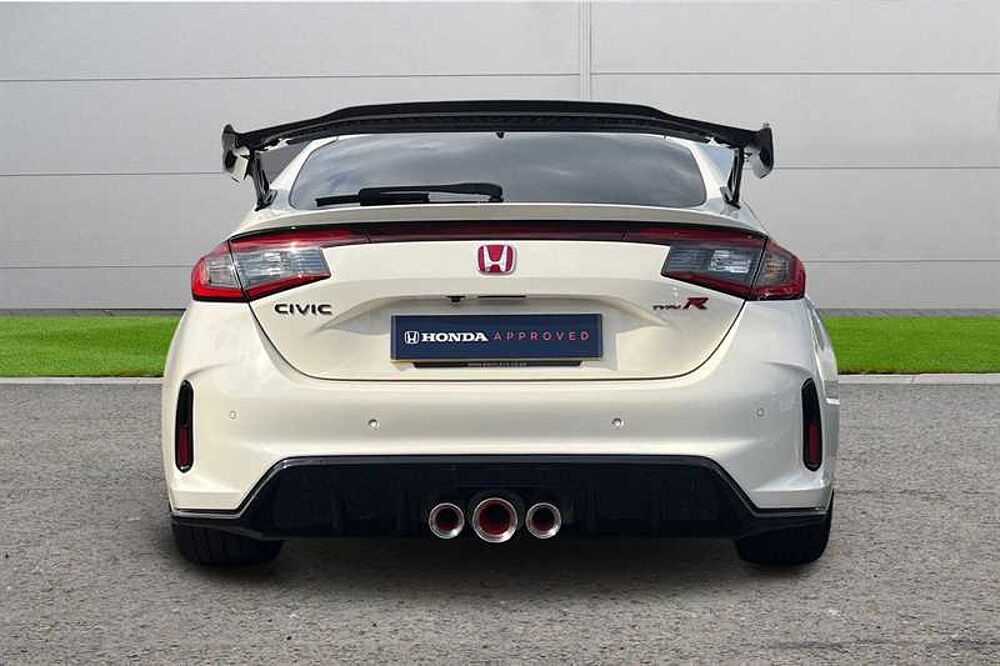 Honda Civic Type R 2.0 VTEC TURBO TYPE R 5DR