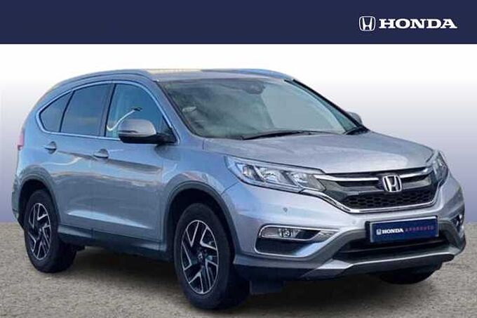 Honda  CR-V 2.0 I-VTEC SE PLUS 5DR [NAV]