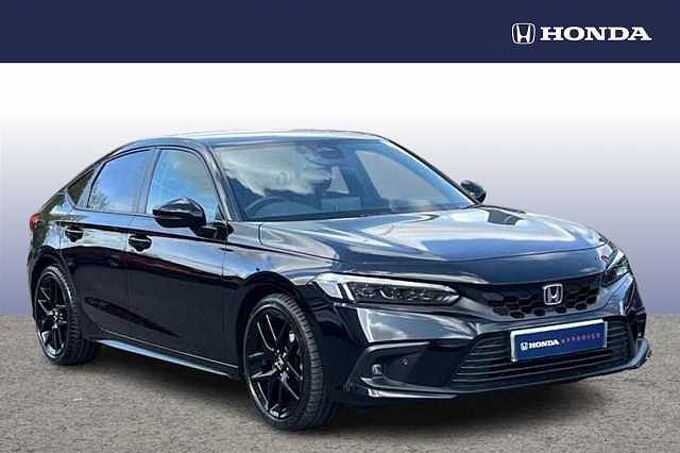 Honda  Civic 2.0 EHEV SPORT 5DR CVT
