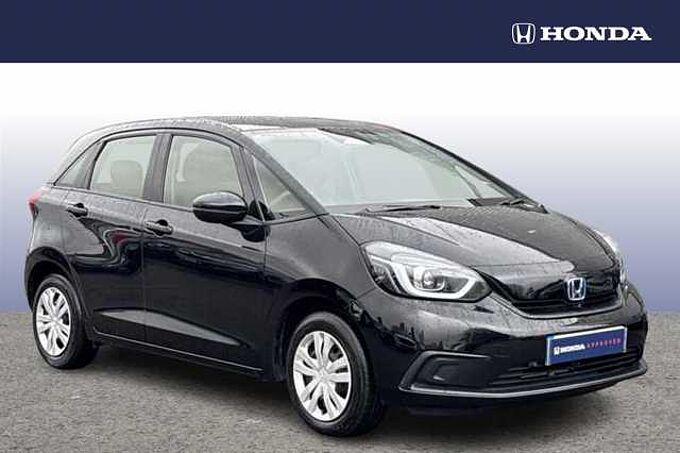 Honda  Jazz 1.5 I-MMD HYBRID SE 5DR ECVT