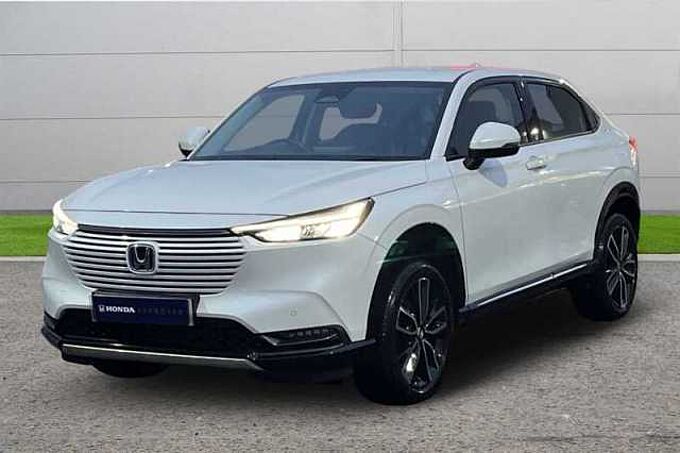 Honda HR-V 1.5 EHEV ADVANCE 5DR CVT