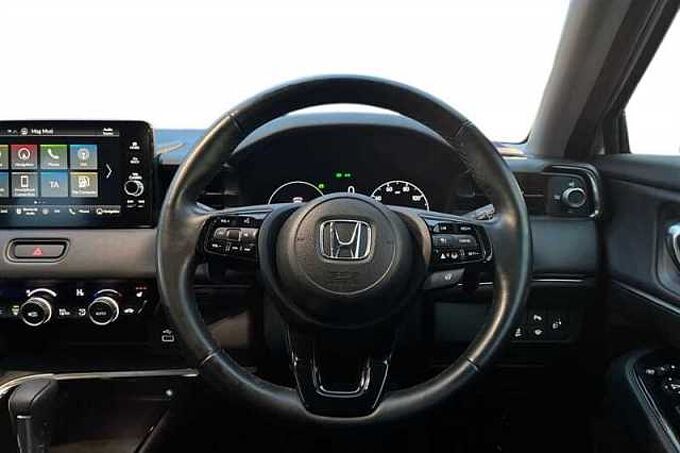 Honda HR-V 1.5 EHEV ADVANCE 5DR CVT