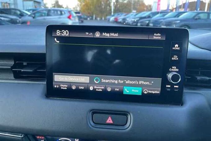 Honda HR-V 1.5 EHEV ADVANCE 5DR CVT