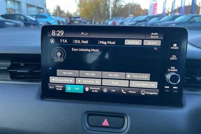 Honda HR-V 1.5 EHEV ADVANCE 5DR CVT