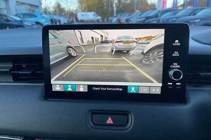 Honda HR-V 1.5 EHEV ADVANCE 5DR CVT